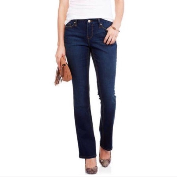 Seven7 Denim - Seven7 Boot Cut Jeans Size 31 Inseam 30"